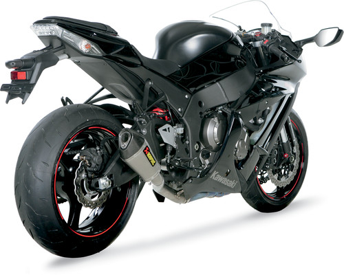 Akrapovic k10so5 titanium - l-k10so5/1,