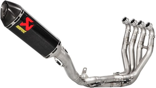 Akrapovic racing line full - line,