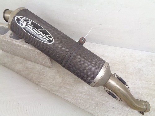 Akrapovic kawasaki 10r - akrapovic, zx-10r