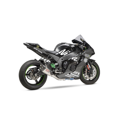 Yoshimura exhaust race - exhaust, at2