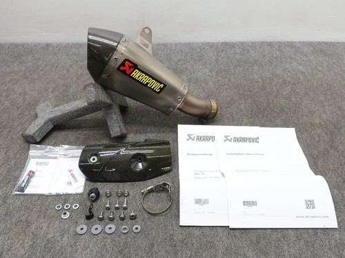 10r akrapovic slip on - zx-10r,