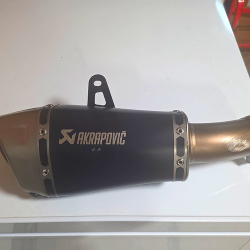 Akrapovic for 2024 - , zx10r